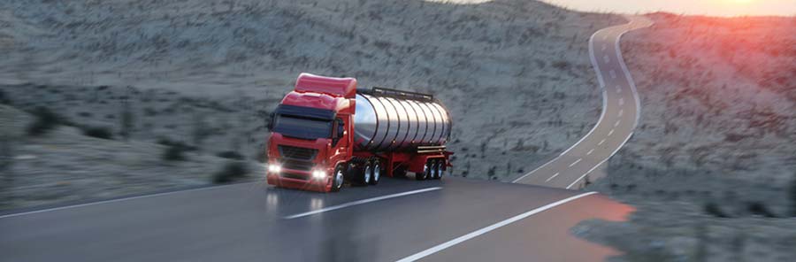 Transporte en vehículos ADR