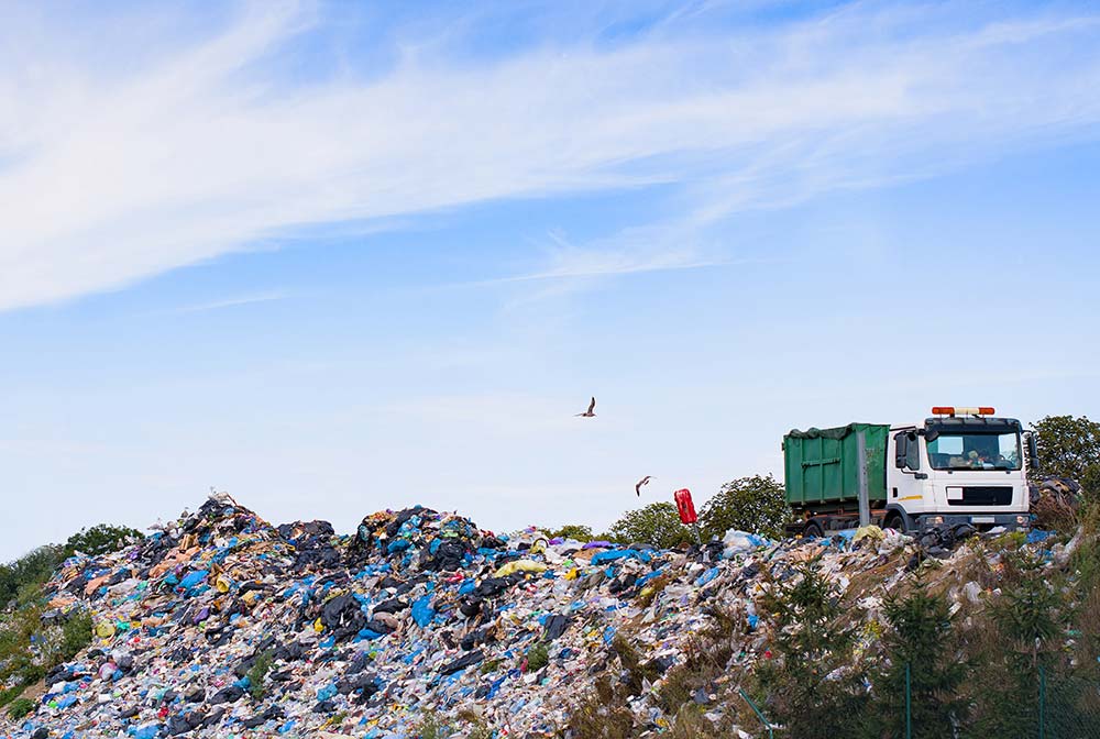 Gestión de residuos en el medioambiente